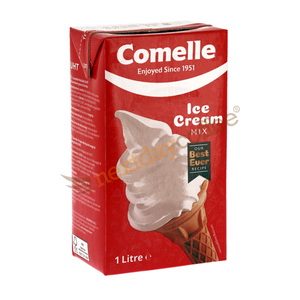 Comelle Vanilla Ice Cream Mix (1 Litre)