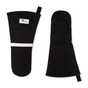 AGA Cook's Collection Gauntlet: Black