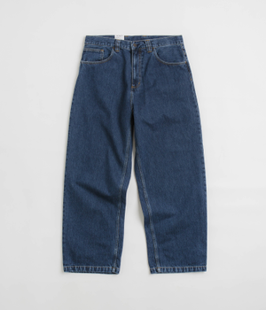 Carhartt Brandon Pants - Blue Stone Wash
