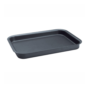 Half Size Hard Anodised Deep Baking Tray