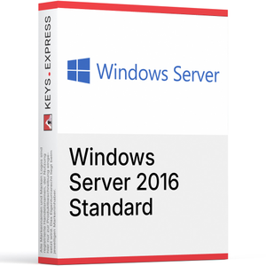 Windows Server 2016 Standard