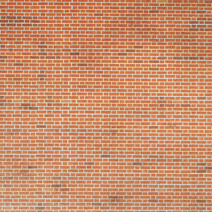 Metcalfe PN900 Red Brick Sheets x8 N Gauge Kit