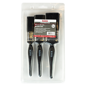 0.5” - 4” Disposable Paint Brushes