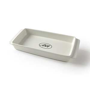 Portmeirion for AGA White Gratin Dish