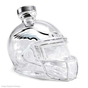 Philadelphia Eagles Decanter