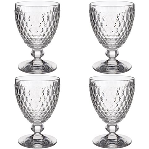 V&B - Boston Clear Water Tumbler Set 4pce
