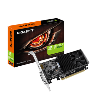 Gigabyte Nvidia GeForce GT 1030 Low Profile 2GB DDR4 Graphics Card