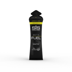 Beta Fuel + Nootropics - 6 Pack - Lemon and Lime
