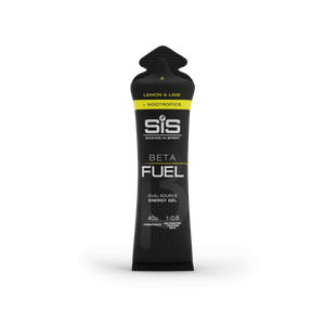 Beta Fuel + Nootropics - 6 Pack - Lemon & Lime