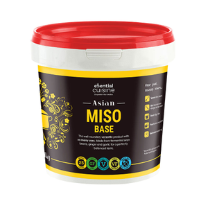 Essential cuisine asian miso broth paste - 1kg