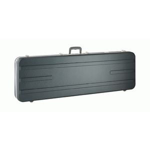Armour PLAT500B ABS Bass Guitar Hard Case