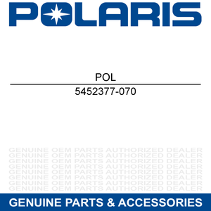 Polaris 5452377-070 Box-Maint Panel Removable Blk ACE 150 500 570 900