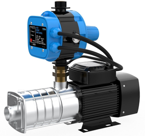 ASC M38/50 Small Household 50L/min JET Horizontal Multistage Pump with Automatic Restart Controller