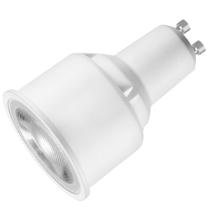 7W 230V GU10 LED 74mm Non Dimmable Lamp 4000K