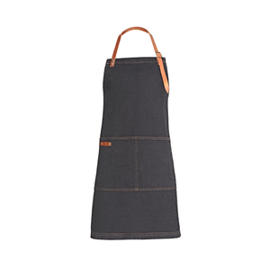 AGA Denim and Leather Stonewashed Apron