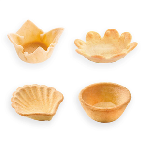 Pidy crispy canape assortment - 226 pieces