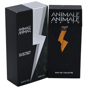Animale Animale by Animale cologne for men EDT 6.8 oz New In Box