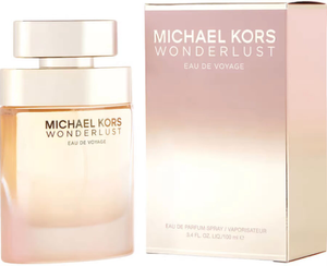 Wonderlust Eau De Voyage Michael Kors perfume women EDP 3.3 / 3.4 oz New in Box