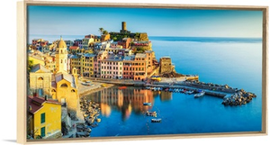 Vernazza, Cinque Terre, Liguria, Italy
