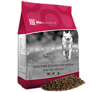 Lamb Meal & Brown Rice Recipe Dog Food - 7.5 lb