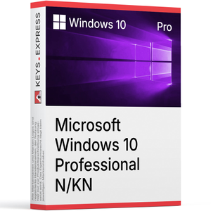 Windows 10 Pro N/KN Key