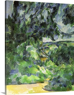 Blue Landscape, c.1903