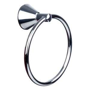 Hand Towel Ring Chrome [158694]