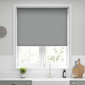 Vernazza (FR), Slate Grey - Roller Blind