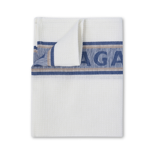 AGA Tea Towels: Blue