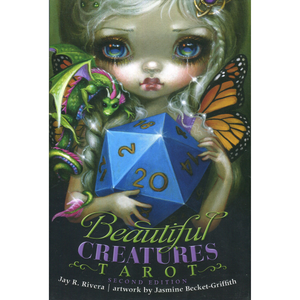 Beautiful Creatures Tarot by J R Rivera