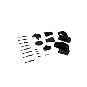 Polaris 2206609 Clear Window Latch Hardware Ranger Pro XD Crew