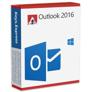 Outlook 2016 Key