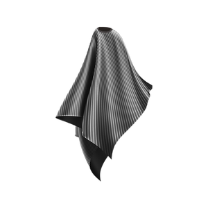 Wahl Lightweight Barber Cape - Grey