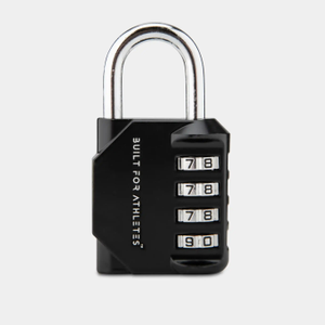 Built For Athletes Padlock