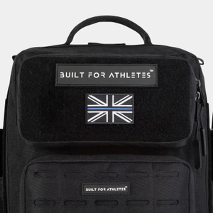 UK Thin Blue Line Flag Patch