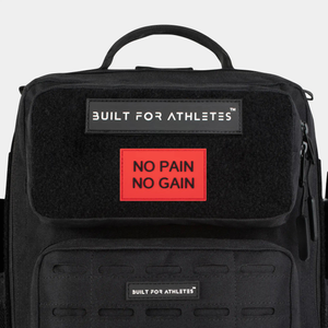 No Pain No Gain Patch