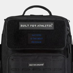 Success Is The Best Revenge Patch