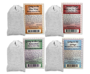 Herbal Bath Bag Assortment