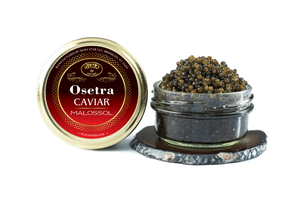 Osetra Caviar - 2 oz (56 g)