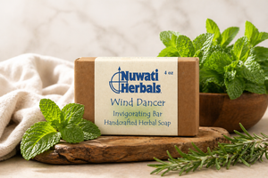 Wind Dancer Soap (4 oz)