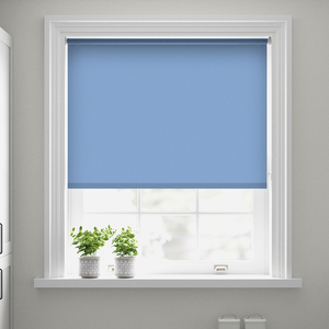 Vernazza (FR), Cobalt - Roller Blind