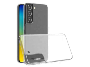 Ultra Thin Gel Case for Samsung Galaxy S22 - Clear