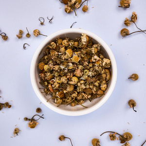 Chamomile Flowers, Dried - 500g