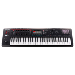 Roland Fantom 06 61-Note Keyboard w/ Synth Action & Colour Touchscreen