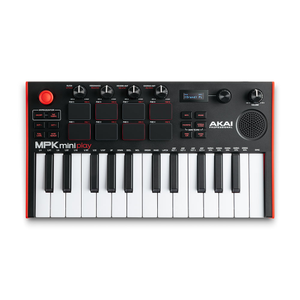 Akai MPK Mini Play MK3 Standalone Keyboard & USB MIDI Controller