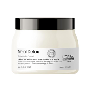 L'Oréal Professionnel Metal Detox Mask 500ml