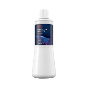 Wella Welloxon Perfect Developer 1 Litre - 6%