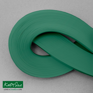 Ocean 10mm Single Colour Quilling Strips (pack of 100)