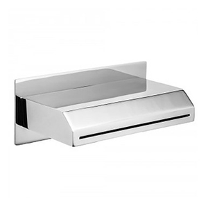 Weipa Angle Bath Spout Chrome [133418]