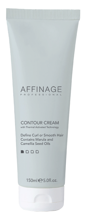Affinage Professional Styling Contour Cream 150ml